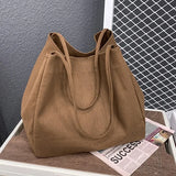 Canvas Casual Tote Bag – Fashionable, Versatile, and Durable Tote for Everyday Use