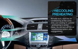 Smart Car Alarm System with Keyless Entry & One-Button Start