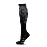 Compression Knee-High Socks for Men & Women – Medical Support for Varicose Veins, Edema & Sports Recovery