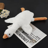 Goose Plush Pillow – 50cm Soft Stuffed Animal Toy for Kids, Girls & Home Décor