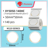 Portable Bluetooth Thermal Label Printer – Mini Barcode & Sticker Maker for Business and Home Use