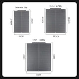 Silicone Drying & Drain Pad | Non-Slip Heat-Resistant Kitchen Mat