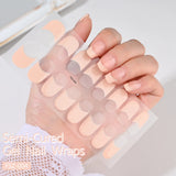 Professional Handheld UV Nail Lamp - 2W Dual Wavelength 365nm/395nm Gel Dryer