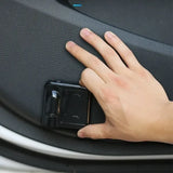 Wireless Magnetic LED Car Door Welcome Lights for Geely | No-Drill Shadow Projector Lamps