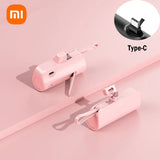 30000mAh Portable Power Bank with Dual USB Ports, Fast Charging, and Built-In Stand – Universal Compatibility for iPhone & Android Devices