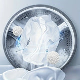Laundry Ball for Washing Machines – Dirt Removal & Hair Prevention Tool