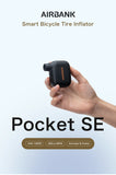 Mini Portable 100PSI Rechargeable Bicycle Pump for Schrader and Presta Tires
