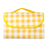 Waterproof Foldable Picnic Mat for Camping, Beach & Outdoor Travel