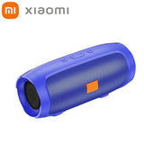 Altavoz Bluetooth portátil XIAOMI: sonido envolvente de alta fidelidad para el hogar y el exterior
