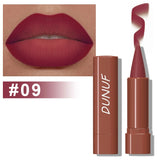 Matte Gradient Lip Liner Pen – Long-Lasting Velvet Lipstick for Smooth, Defined Lips