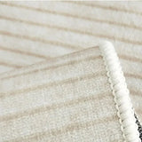 Plush Area Rug – Ultra-Soft Modern Carpet for Living Room & Bedroom