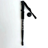 Telescopic Aluminum Hiking Pole for Trekking and Mountaineering