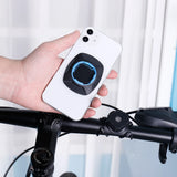 Shockproof Bicycle Phone Holder with Adjustable Mount
