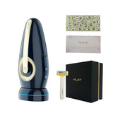 Painless IPL Hair Removal Device with Ice Cooling – 999,999 Flashes for Face, Body & Bikini
