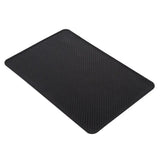 Car Dashboard Anti-Slip Silicone Mat – Universal Fit for Phone & Essentials