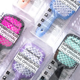 Professional Wide-Tooth Comb Set - Air Cushion Scalp Massager for Wet & Dry Hair (2-Pack)