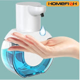Smart Touchless Soap Dispenser – 420ml Motion Sensor Liquid & Foam Dispenser for Hands-Free Hygiene