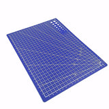 Alfombrilla de corte de PVC: almohadilla duradera para banco de trabajo para costura, bricolaje y grabado