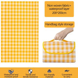 Waterproof Foldable Picnic Mat for Camping, Beach & Outdoor Travel