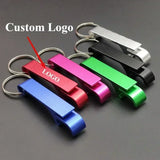 Personalized Stainless Steel Heart Keychain – Trendy Custom Engraved Key Ring