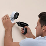 1080P Wireless WiFi Security Camera for Indoor Surveillance & Baby Monitoring