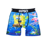 Calzoncillos tipo bóxer sexys para hombre: calzoncillos tipo bóxer y slips transpirables con estampados en tallas grandes