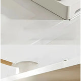 Pull-Out Kitchen Storage Rack – Space-Saving Organizer for Cabinets & Countertops