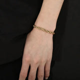 925 Sterling Silver Charm Bracelet – Timeless Elegance for Every Occasion