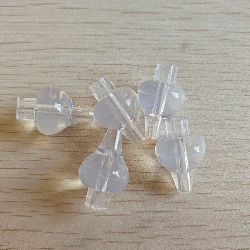 Baby Nasal Aspirator Syringe – Soft Silicone Nose Cleaner for Infants & Toddlers