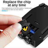 Pokemon Pikachu Wireless LED Car Door Projector Lights - Universal Welcome Logo Lights