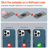 Universal Bicycle Phone Holder – Secure Bike Mount for Smartphones, MTB and Motorcycle Use