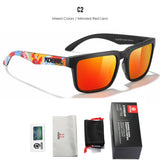 Polarized Fishing Sunglasses – UV Protection & Glare Reduction for Outdoor Sports