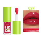 Long-Lasting Waterproof Lip Gloss for Vibrant Shine