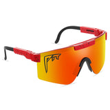 Unisex UV400 Cycling Sunglasses – Impact-Resistant Sports Eyewear