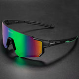 Gafas de sol para ciclismo al aire libre SCVCN: gafas deportivas para ciclismo con protección UV400 para hombres y mujeres