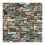 3D Peel and Stick Wall Panels – Waterproof Self-Adhesive Foam Wallpaper for Home Decor