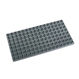 Big Size 8x16 Building Block Baseplate – Compatible with Duplo Bricks
