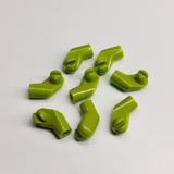 100-Piece Building Block Arm Parts - Right Arm Components for LEGO-Compatible DIY Models