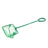 Aquarium Fish Net with Fine Mesh – Multi-Size Plastic Shrimp & Fish Catching Tool