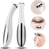 Portable Electric Eye Massager Pen – Lightweight Vibration Therapy for Eye Fatigue & Puffiness Relief