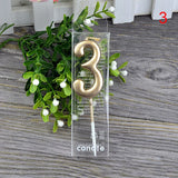 Vela Black Art: elegante vela decorativa para cualquier ocasión