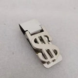 Custom Engraved Stainless Steel Money Clip – Slim Metal Card & Cash Holder