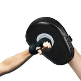 PU Boxing Punch Mitt – Shock-Absorbing Training Pad for Martial Arts & Fitness