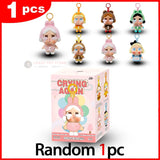 Crybaby Crying Again Series Blind Box - Cute Vinyl Doll Collectible Set