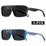 Polarized Fishing Sunglasses – UV Protection & Glare Reduction