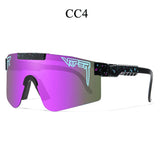 UV400 Sports Sunglasses for Cycling, Baseball & Outdoor Activities – Anti-Glare, Unisex Performance Eyewear