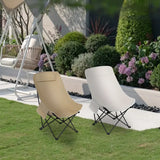Heavy-Duty Folding Camping Chair – Portable, Cushioned Outdoor Seat for Beach, Hiking & Fishing