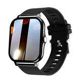 1.44" Smart Watch with Bluetooth Calling & Health Monitoring – Blood Oxygen/Blood Pressure Tracker