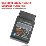 Bluetooth OBD2 Car Diagnostic Scanner for Android, iOS & Windows