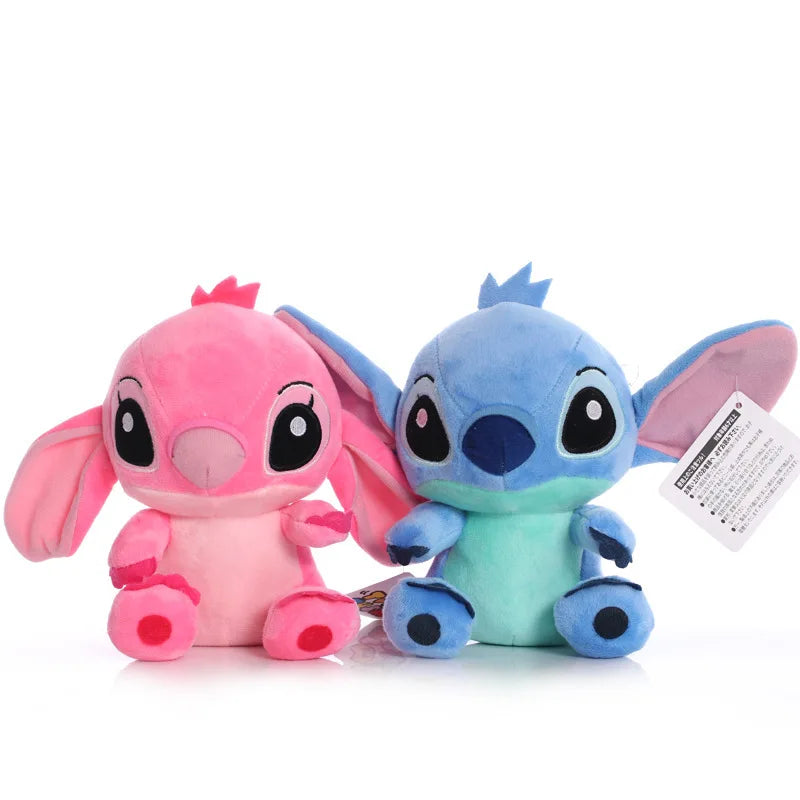 20cm Fashion Stuffed Doll – Soft Cotton Plush Toy for Kids & Collectors